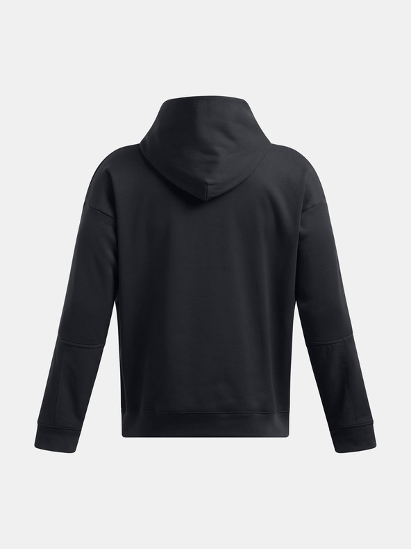 Under Armour Мъжки суитшърт Under Armour Curry DNA Hoodie-BLK