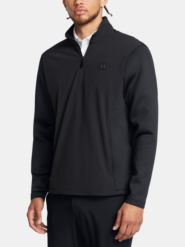 Under Armour Under Armour UA Drive Pro Storm Hyb HZ-GRY Мъжки суитшърт