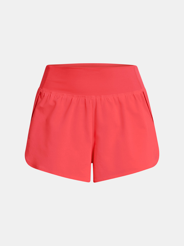 Under Armour Under Armour UA Vanish 2in1 Short-RED Къси панталони за жени