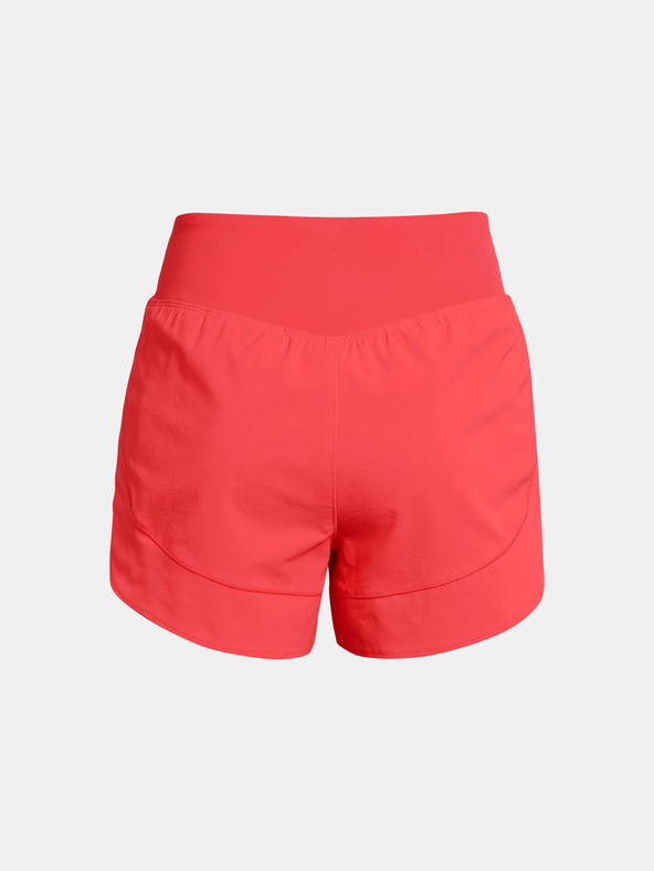 Under Armour Under Armour UA Vanish 2in1 Short-RED Къси панталони за жени
