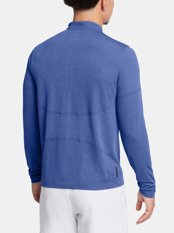 Under Armour Мъжка тениска Under Armour Vanish Elite Seamless 1/4 Zp