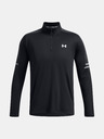 Under Armour Мъжка блуза с дълг ръкав Under Armour UA Tech Utility 1/4 Цип-BLK