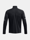 Under Armour Мъжка блуза с дълг ръкав Under Armour UA Tech Utility 1/4 Цип-BLK