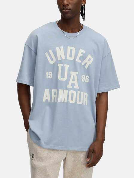 Under Armour Мъжка тениска Under Armour UA M HW VARSITY OS SS