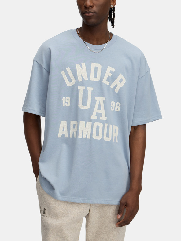 Under Armour Мъжка тениска Under Armour UA M HW VARSITY OS SS
