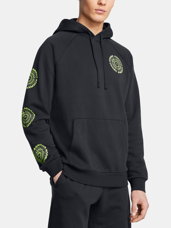 Under Armour Мъжки суитшърт Under Armour UA Rival Fleece HBR Logo HD
