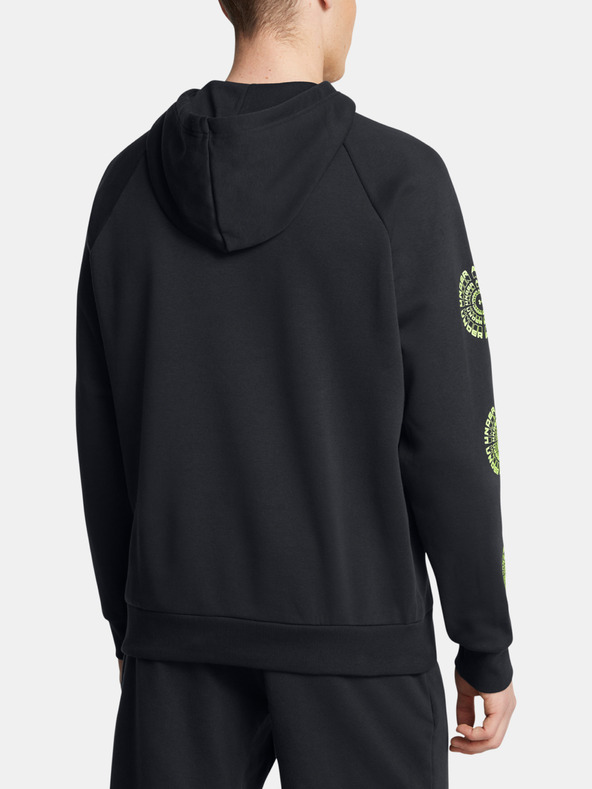 Under Armour Мъжки суитшърт Under Armour UA Rival Fleece HBR Logo HD