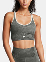 Under Armour Under Armour Women's Pjt Rck LG LL Infty Pt Bra-GRN