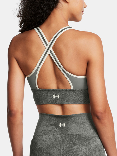 Under Armour Under Armour Women's Pjt Rck LG LL Infty Pt Bra-GRN