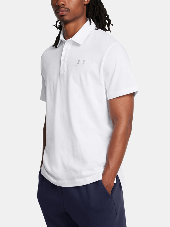 Under Armour Мъжка поло риза Under Armour UA Icon Polo Shirt