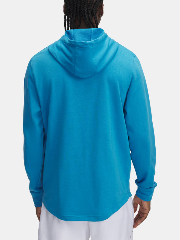 Under Armour Мъжки суитшърт Under Armour UA Rival Terry Logo Hood