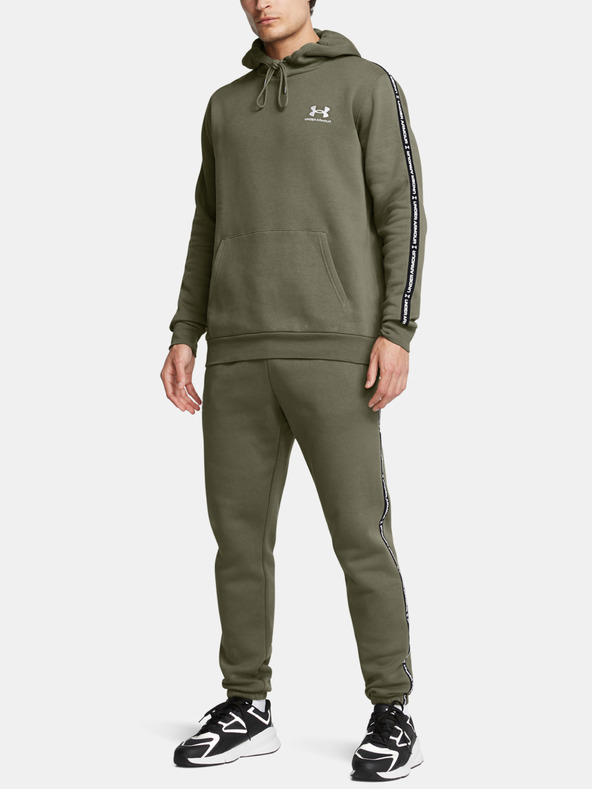 Under Armour Мъжки суитшърт Under Armour UA Icon Fleece HD Taping