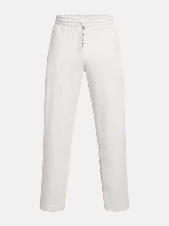 Under Armour Мъжки анцуг Under Armour Curry DNA Fleece Pant-GRN