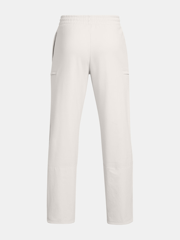 Under Armour Мъжки анцуг Under Armour Curry DNA Fleece Pant-GRN