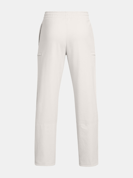 Under Armour Мъжки анцуг Under Armour Curry DNA Fleece Pant-GRN