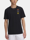 Under Armour Мъжки тениски Under Armour UA M 60/40S EVOL LOGO SS