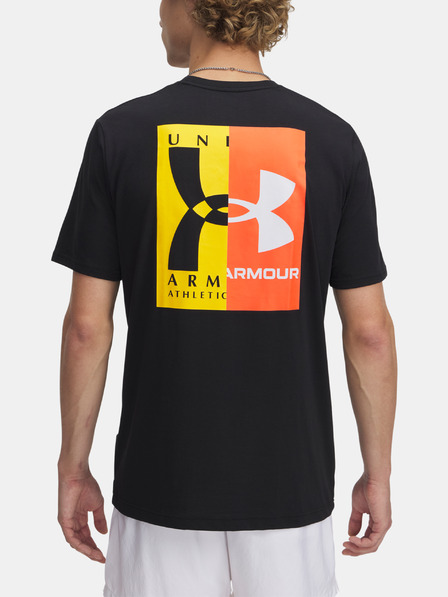 Under Armour Мъжки тениски Under Armour UA M 60/40S EVOL LOGO SS