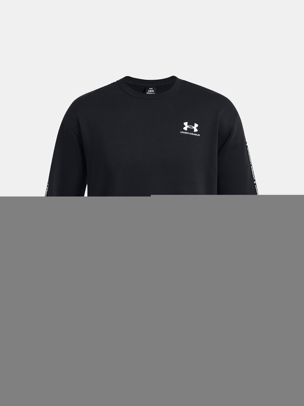 Under Armour Мъжки суитшърт Under Armour UA Icon Fleece Crew Taping