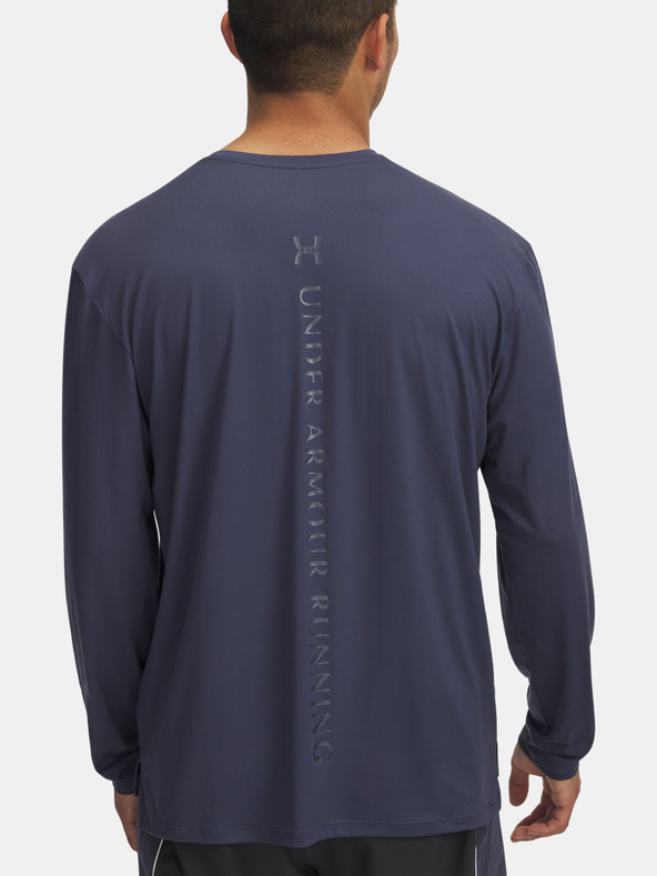 Under Armour Мъжка тениска Under Armour UA RUN 96 LONGSLEEVE