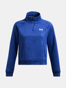 Under Armour Дамски суитшърт Under Armour UA Armour Flc Pro HZ-BLU