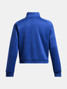 Under Armour Дамски суитшърт Under Armour UA Armour Flc Pro HZ-BLU