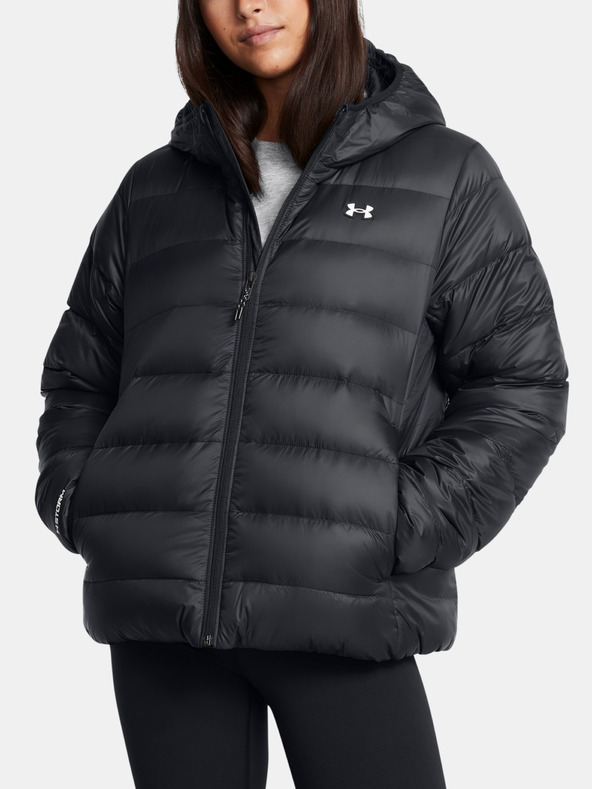 Under Armour Under Armour Women's LEGEND DOWN HOODED JACKET