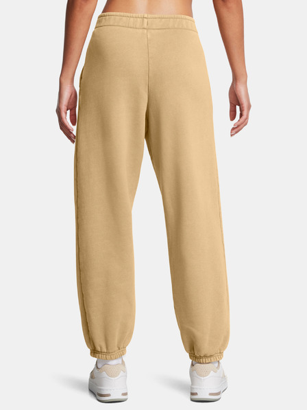 Under Armour Under Armour UA Icon HWT Flc OS Pant-BRN за жени