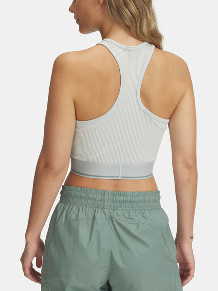 Under Armour Дамски блузон Under Armour UA Meridian Rib Branded Tank