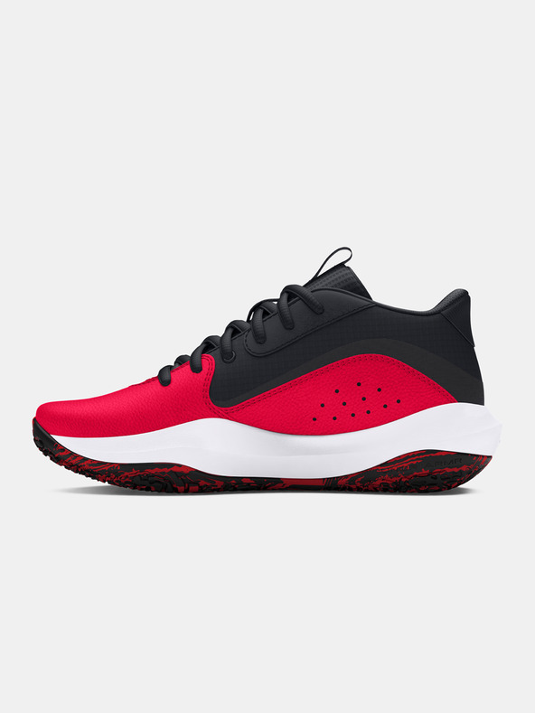 Under Armour Under Armour UA GS Lockdown 7-RED Детски обувки