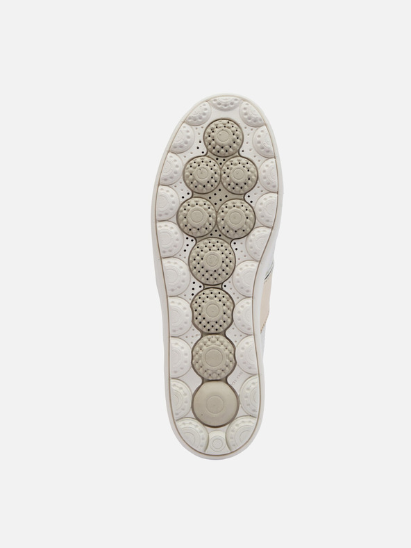 Geox Бели дамски маратонки Geox Spherica ECUB-1