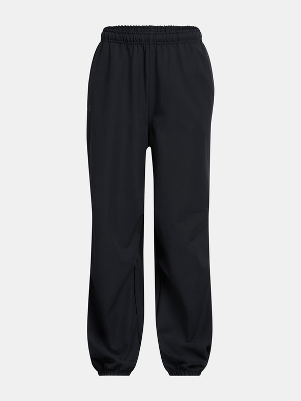 Under Armour Спортни панталони с широки крачоли Under Armour Girls Unstoppable Wvn