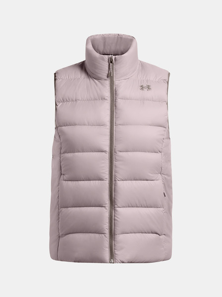 Under Armour Дамска жилетка Under Armour LEGEND DOWN VEST-GRY