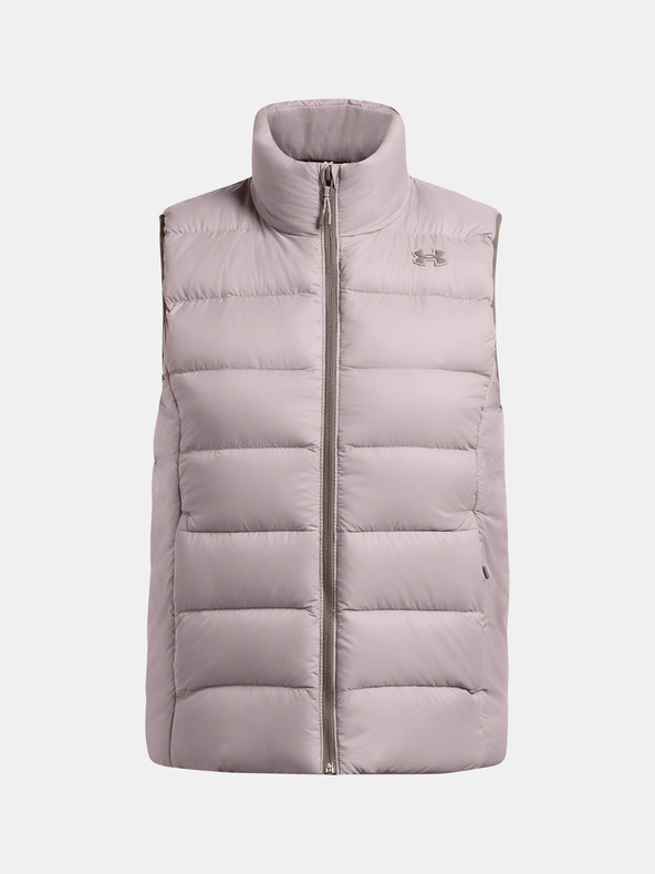 Under Armour Дамска жилетка Under Armour LEGEND DOWN VEST-GRY