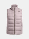 Under Armour Дамска жилетка Under Armour LEGEND DOWN VEST-GRY