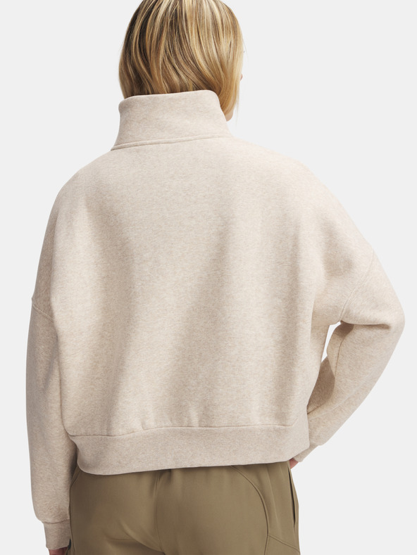 Under Armour Дамски суитшърт Under Armour UA Icon Fleece OS HZ