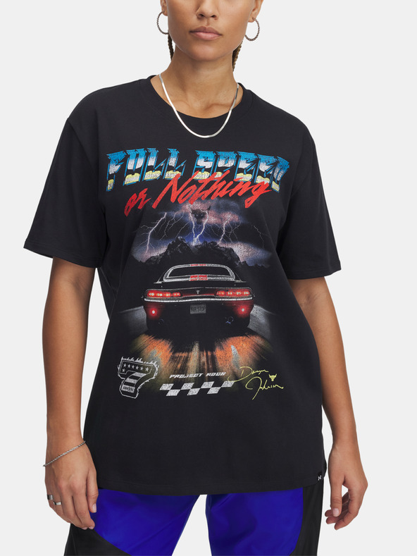 Under Armour Under Armour Pjt Rck Campus T