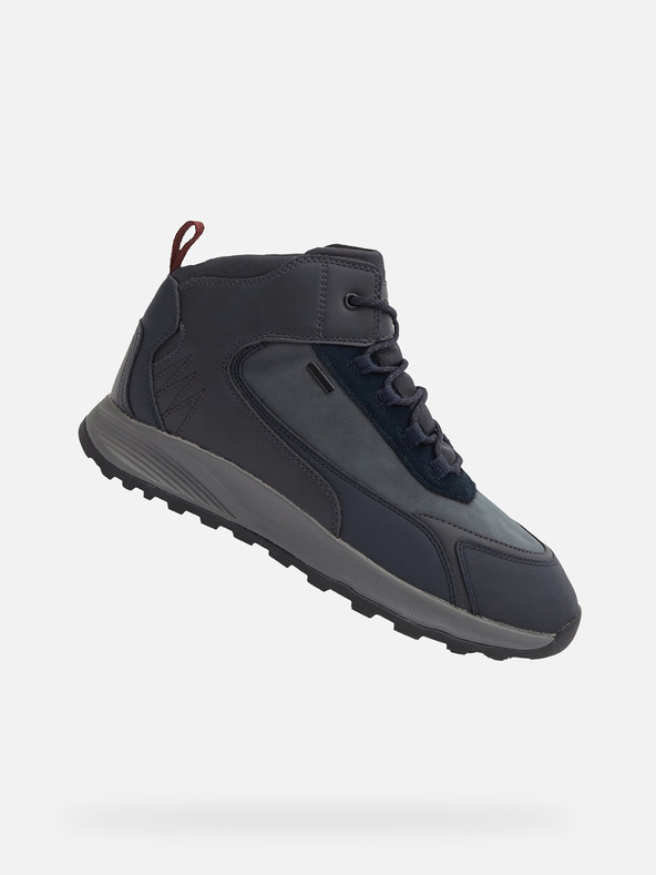 Geox Тъмно сини мъжки маратонки Geox Terrestre B Abx