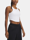 Under Armour Дамски резервоар Under Armour UA Rival Rib Tank