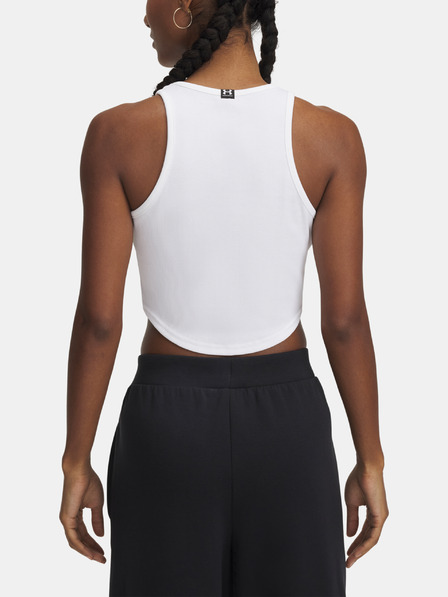 Under Armour Дамски резервоар Under Armour UA Rival Rib Tank