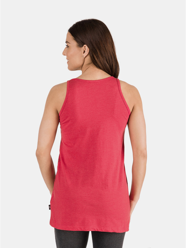 Sam 73 Розова дамска щампована потник SAM 73