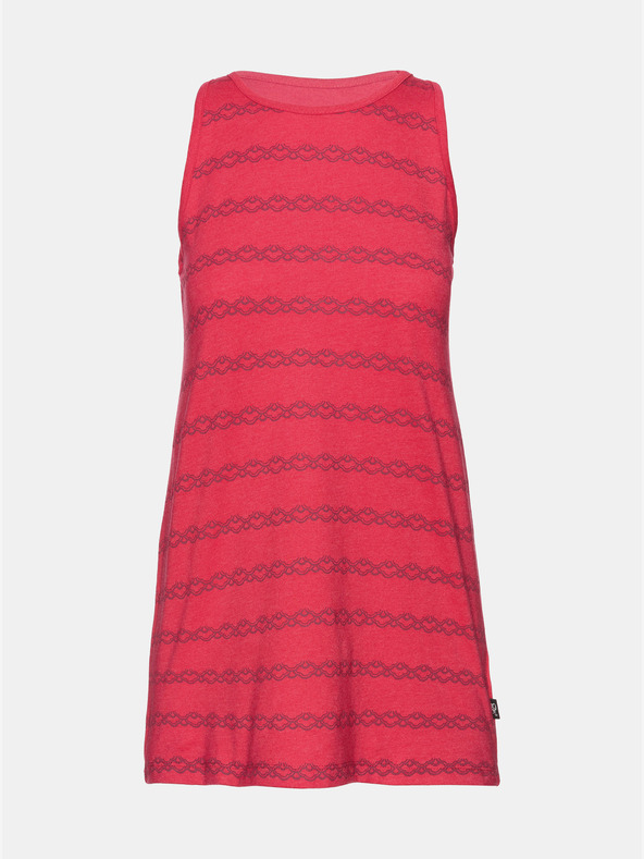 Sam 73 Розова дамска щампована потник SAM 73