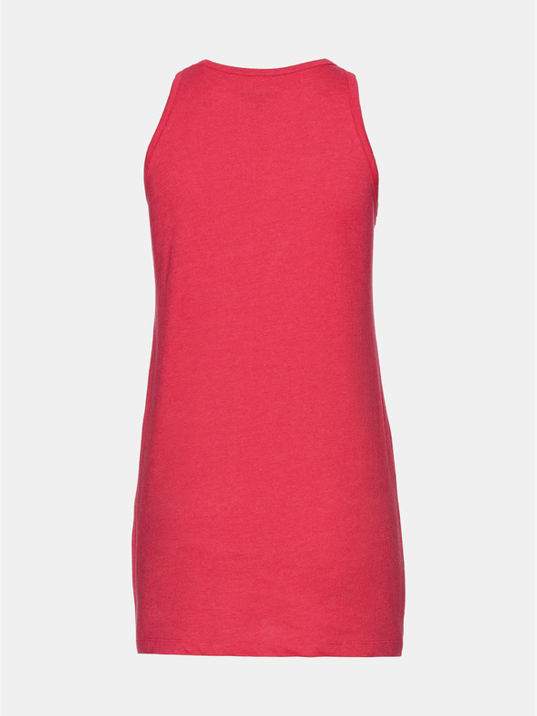 Sam 73 Розова дамска щампована потник SAM 73