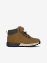 Sam 73 Кафяви момчешки боти SAM 73 Riley
