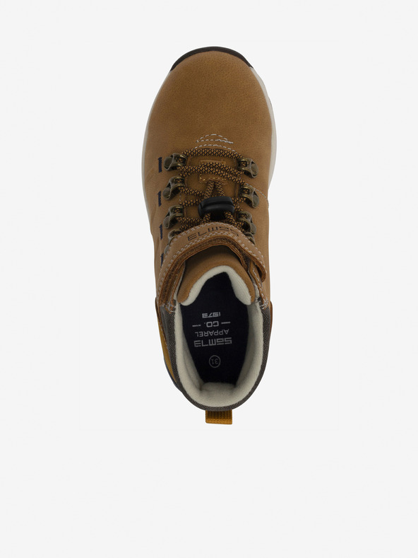 Sam 73 Кафяви момчешки боти SAM 73 Riley