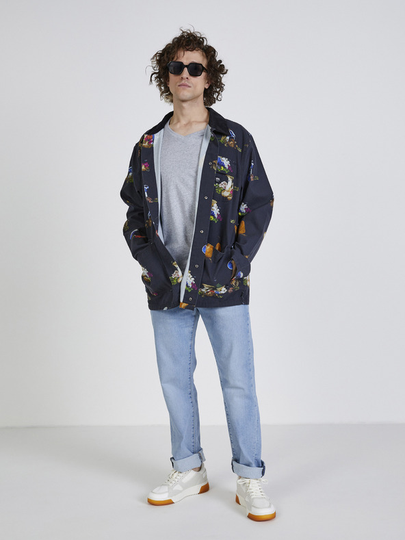 Sam 73 Сива мъжка тениска SAM 73 Blane