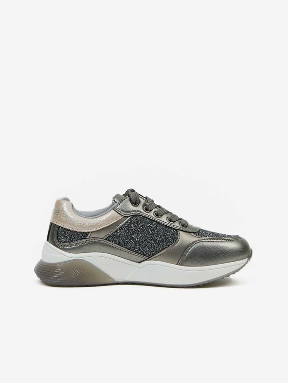 Sam 73 Момичешки маратонки в сребристо SAM 73 Dagaya