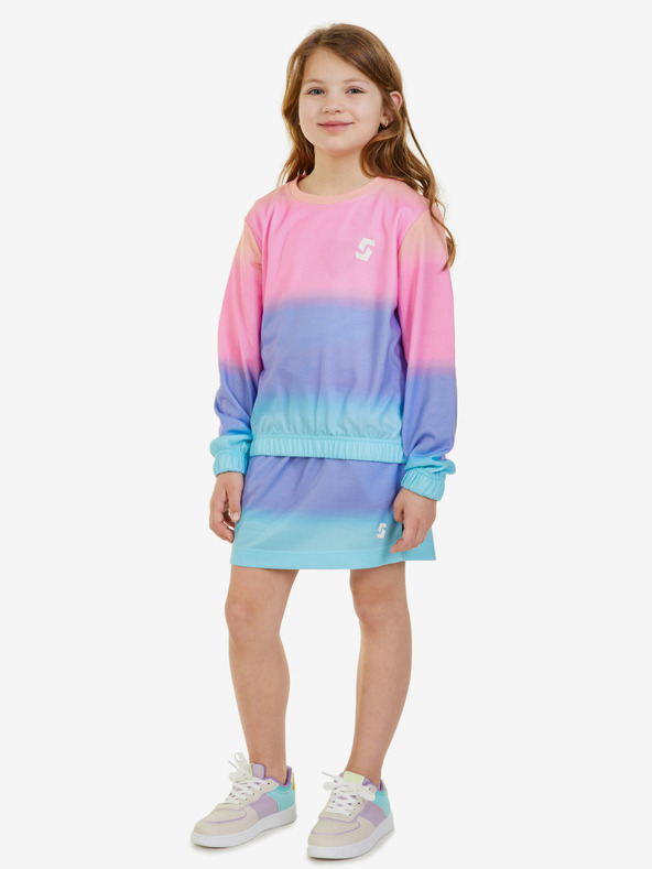 Sam 73 Розова момичешка пола на райета SAM 73 Abby