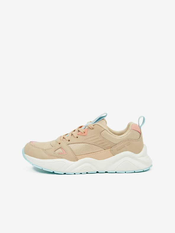 Sam 73 Бежови дамски маратонки SAM 73 Erica