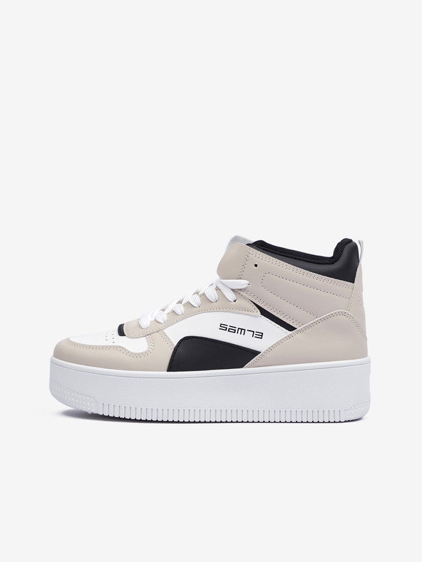 Sam 73 Бежови дамски маратонки SAM 73 FRIGG