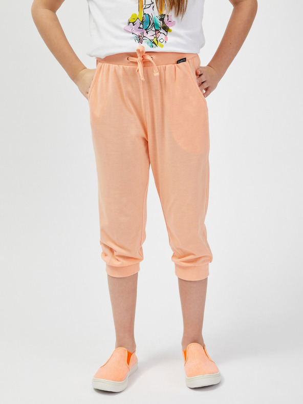 Sam 73 Кайсиеви 3/4 долнища за момичета SAM73 Rudolph